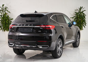 Haval F7 Вид 5