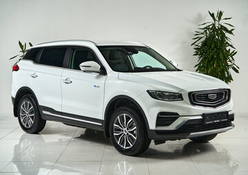 Geely Atlas Pro Вид 3