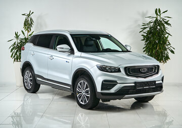 Geely Atlas Pro Вид 3