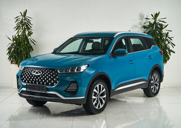 Chery Tiggo 7 Pro Вид 1