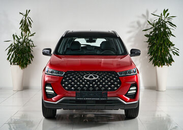 Chery Tiggo 7 Pro Вид 2