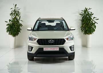 Hyundai Creta Вид 2