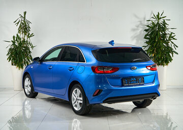 Kia Ceed Вид 4