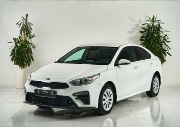 Kia Cerato Вид 1