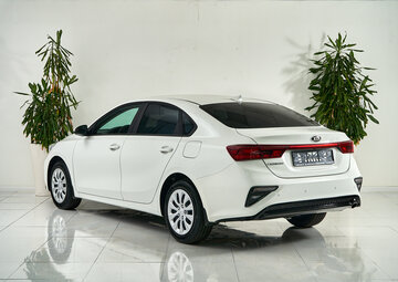 Kia Cerato Вид 4