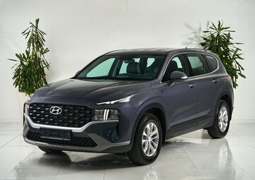 Hyundai Santa Fe Вид 1