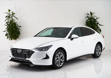 Hyundai Sonata Вид 1