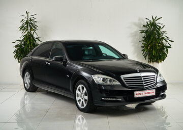 Mercedes benz S-Класс Вид 3