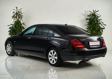 Mercedes benz S-Класс Вид 4