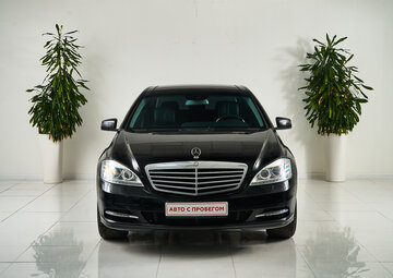 Mercedes benz S-Класс Вид 2