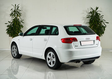 Audi A3 Вид 4