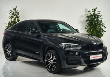 BMW X6 Вид 3