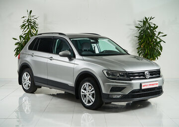 Volkswagen Tiguan Вид 3