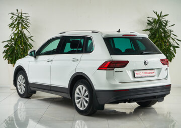 Volkswagen Tiguan Вид 4