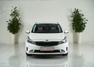 Kia Cerato Вид 2