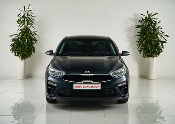 Kia Cerato Вид 2