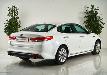 Kia Optima Вид 5