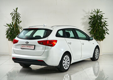 Kia Ceed Вид 5