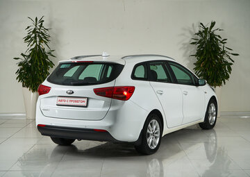 Kia Ceed Вид 5