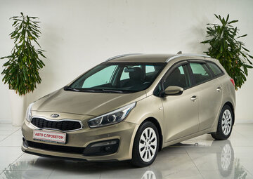 Kia Ceed Вид 1