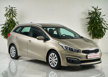 Kia Ceed Вид 3