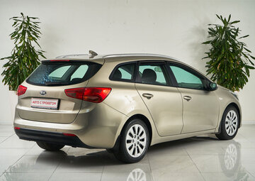 Kia Ceed Вид 5