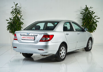 BYD F3 Вид 5