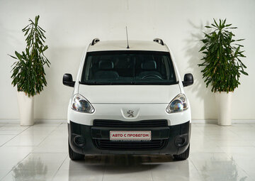 Peugeot Partner Вид 2