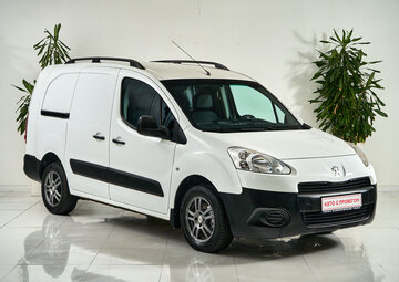 Peugeot Partner Вид 3