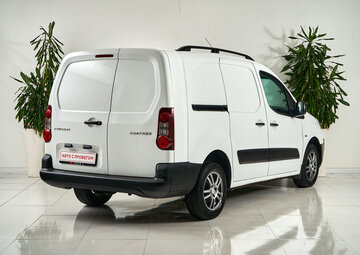 Peugeot Partner Вид 5