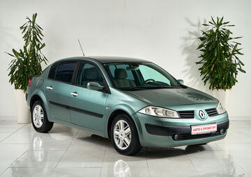 Renault Megane Вид 3