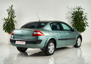 Renault Megane Вид 5