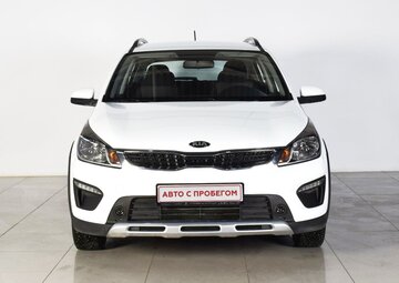 Kia Rio Вид 2