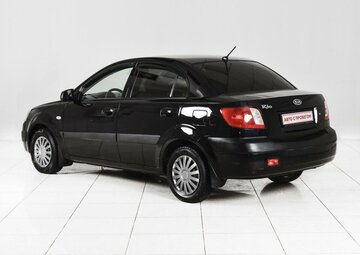 Kia Rio Вид 3