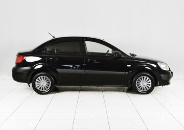 Kia Rio Вид 4