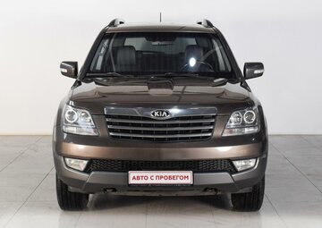 Kia Mohave Вид 2
