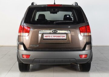 Kia Mohave Вид 5