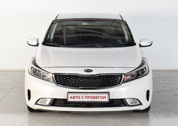 Kia Cerato Вид 2
