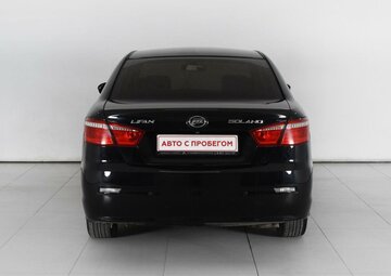 Lifan Solano Вид 5