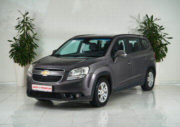Chevrolet Orlando Вид 1
