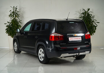 Chevrolet Orlando Вид 4