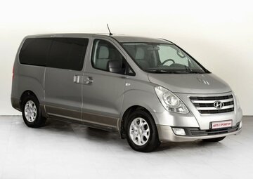 Hyundai H-1 Вид 1