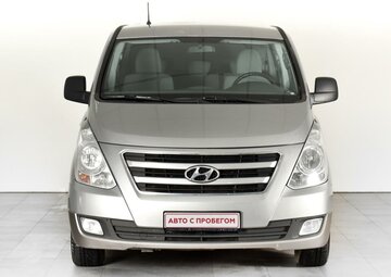 Hyundai H-1 Вид 2