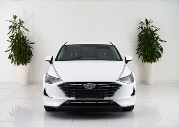 Hyundai Sonata Вид 2