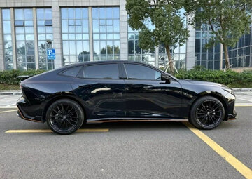 Changan UNI-V Вид 3