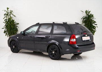 Chevrolet Lacetti Вид 4