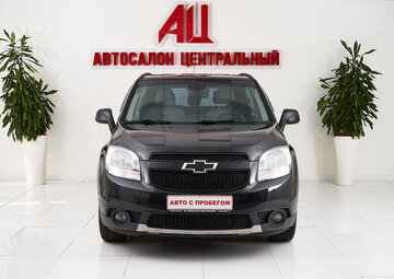 Chevrolet Orlando Вид 2