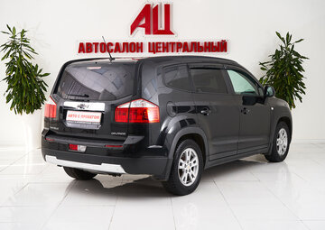 Chevrolet Orlando Вид 5
