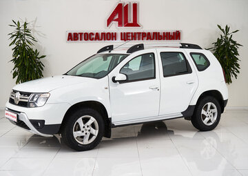 Renault Duster Вид 1