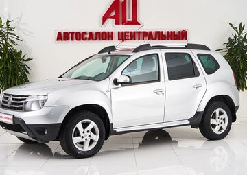 Renault Duster Вид 1
